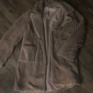 Soft Luxury Coat